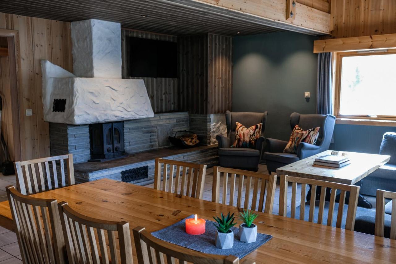 Hemsetunet Apartments Hemsedal Εξωτερικό φωτογραφία