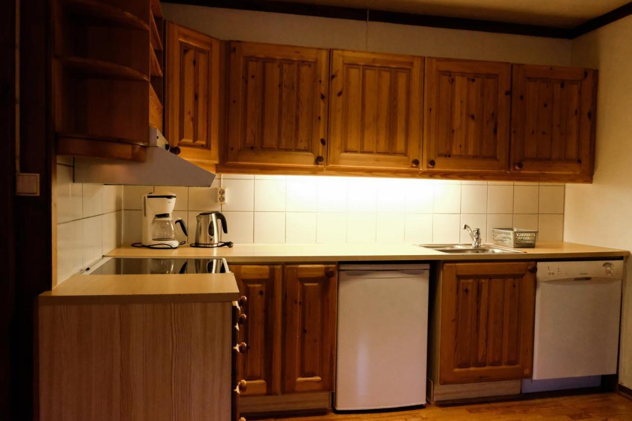 Hemsetunet Apartments Hemsedal Εξωτερικό φωτογραφία