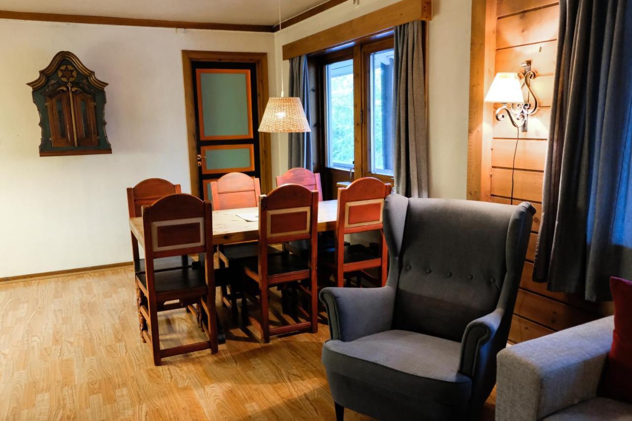 Hemsetunet Apartments Hemsedal Εξωτερικό φωτογραφία
