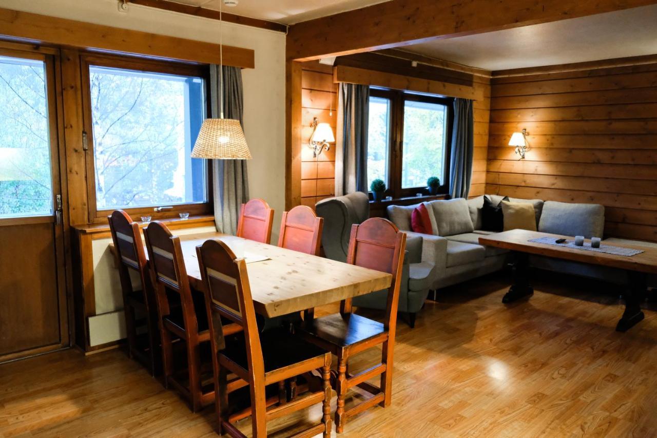 Hemsetunet Apartments Hemsedal Εξωτερικό φωτογραφία
