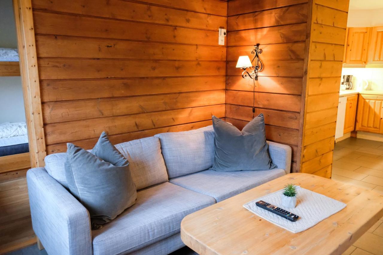 Hemsetunet Apartments Hemsedal Εξωτερικό φωτογραφία