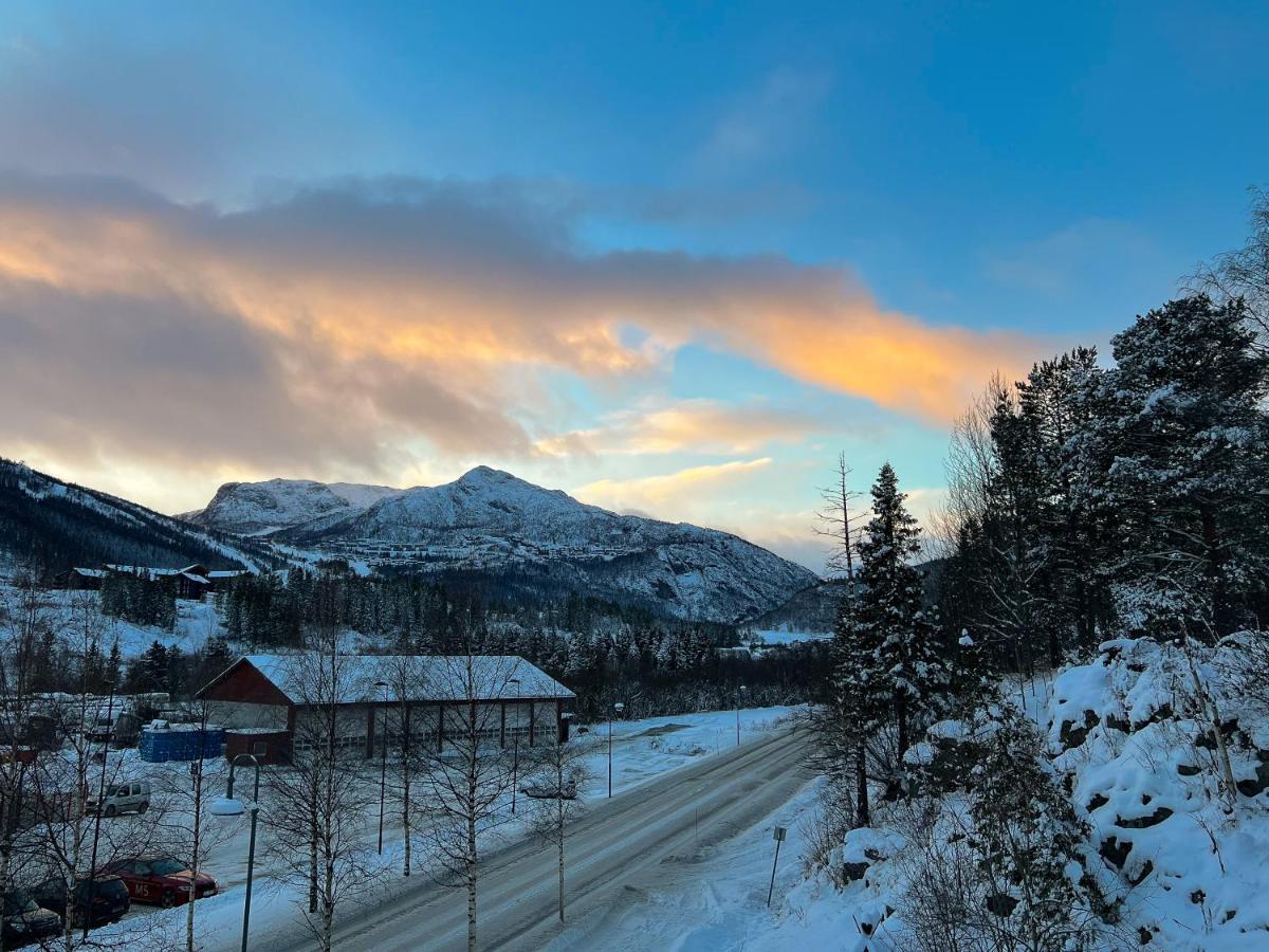 Hemsetunet Apartments Hemsedal Εξωτερικό φωτογραφία