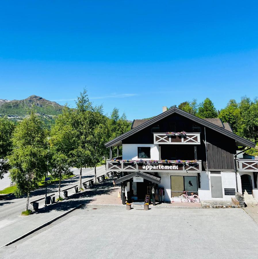 Hemsetunet Apartments Hemsedal Εξωτερικό φωτογραφία