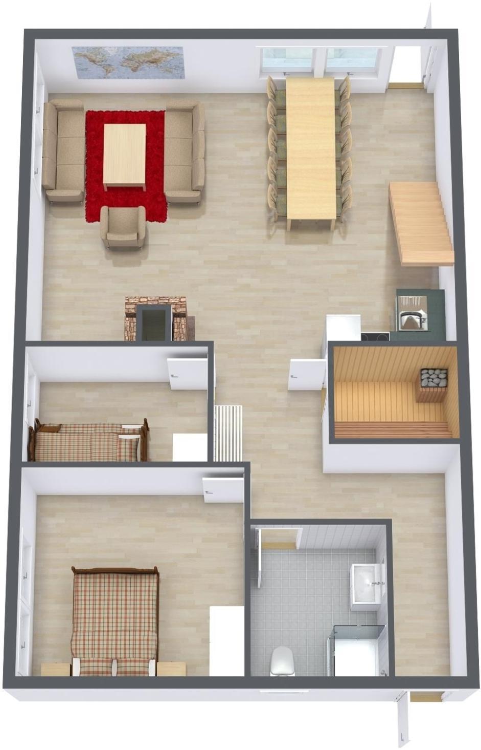 Hemsetunet Apartments Hemsedal Δωμάτιο φωτογραφία