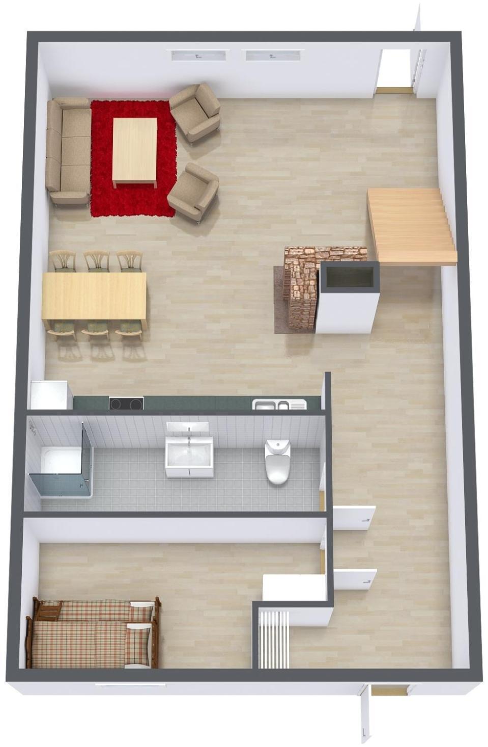Hemsetunet Apartments Hemsedal Δωμάτιο φωτογραφία