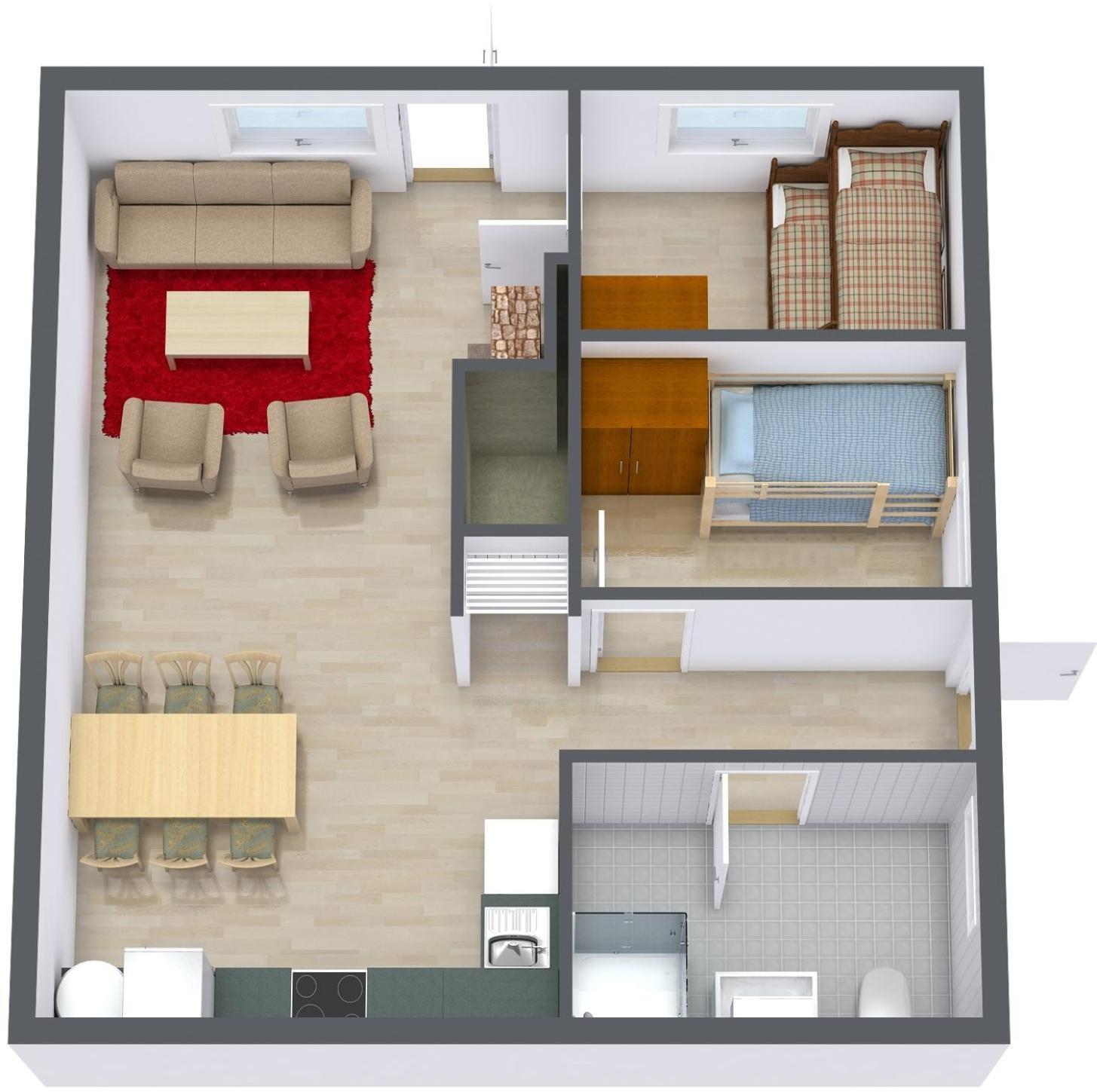Hemsetunet Apartments Hemsedal Δωμάτιο φωτογραφία