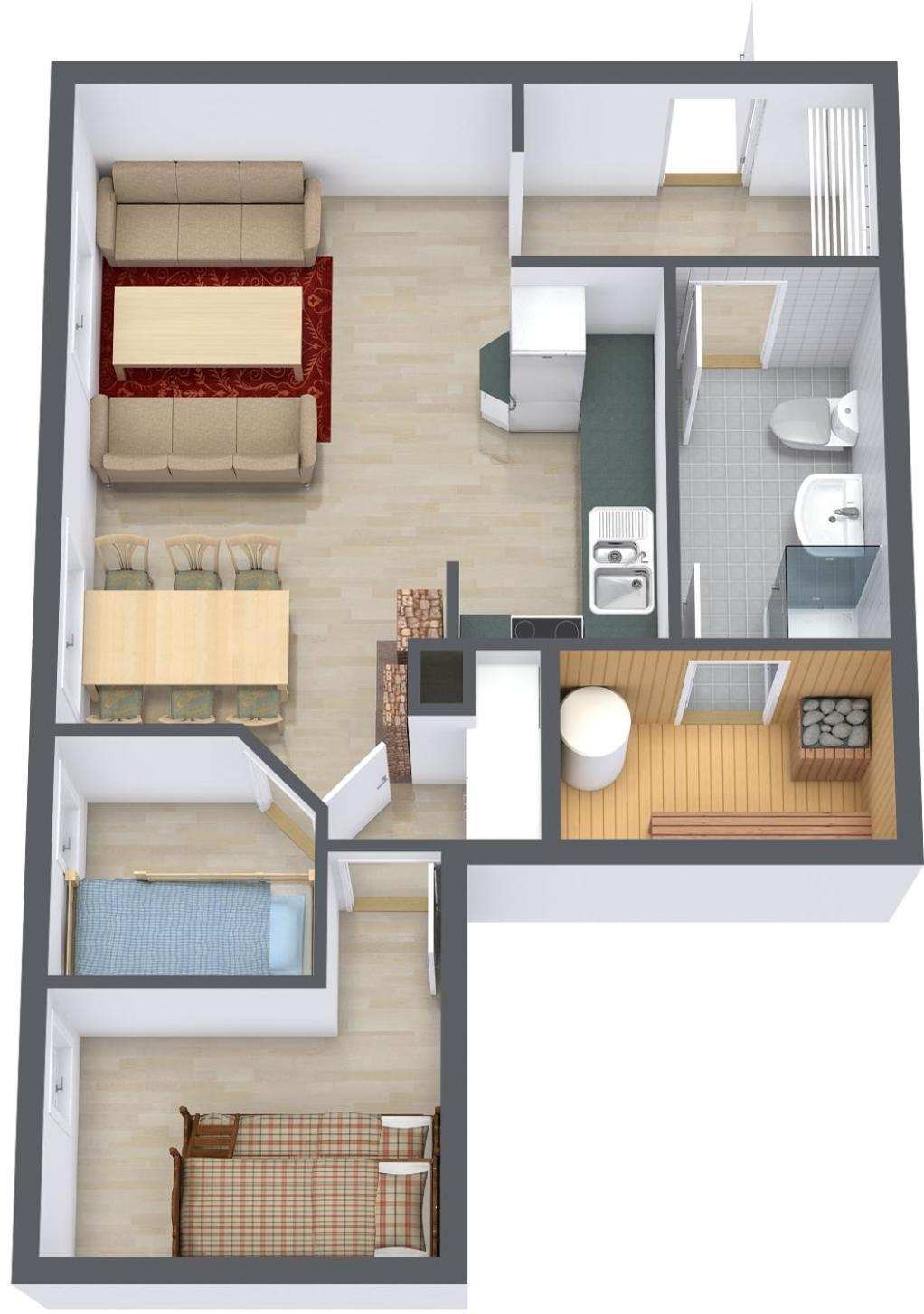 Hemsetunet Apartments Hemsedal Δωμάτιο φωτογραφία