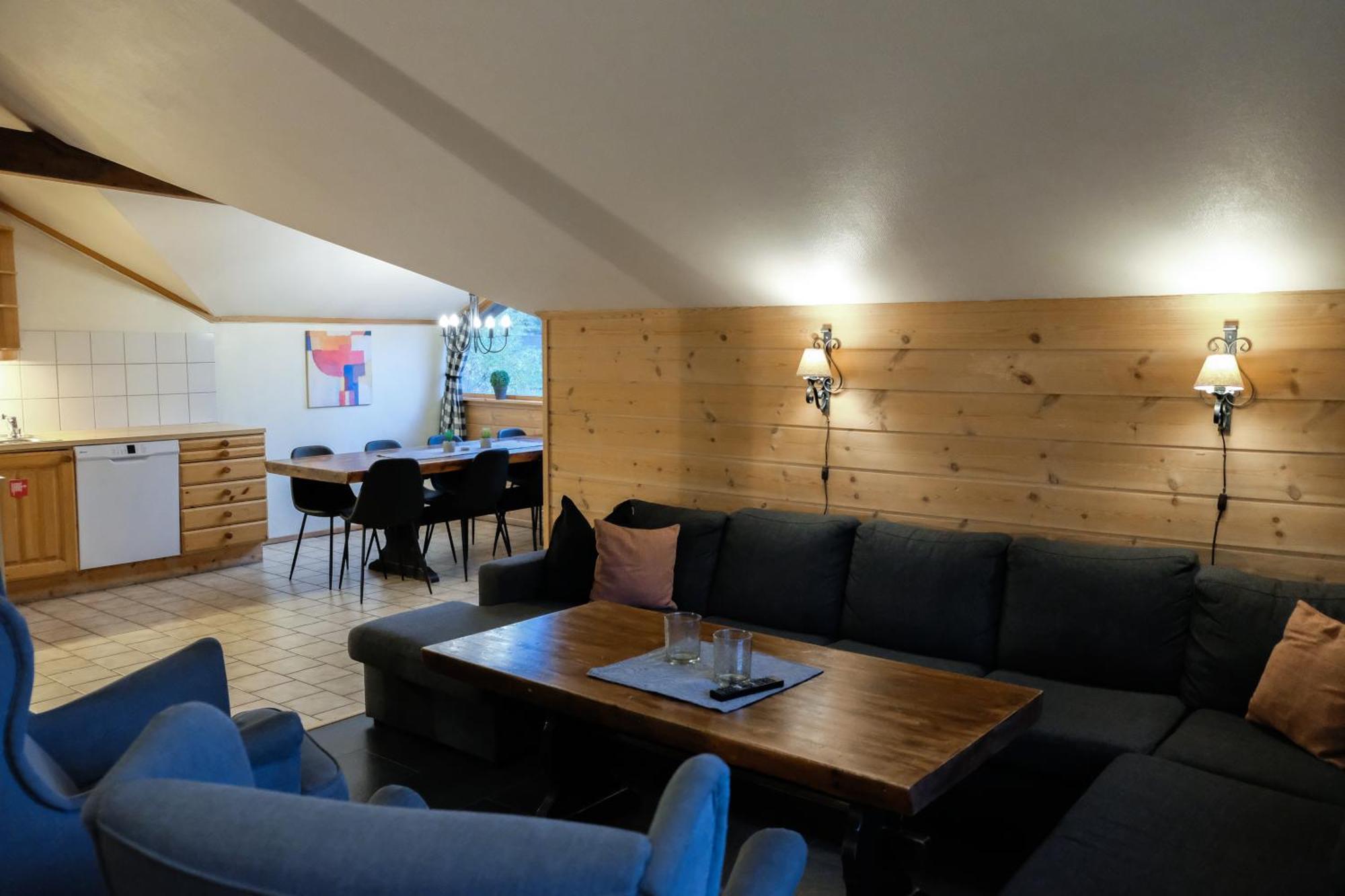 Hemsetunet Apartments Hemsedal Δωμάτιο φωτογραφία