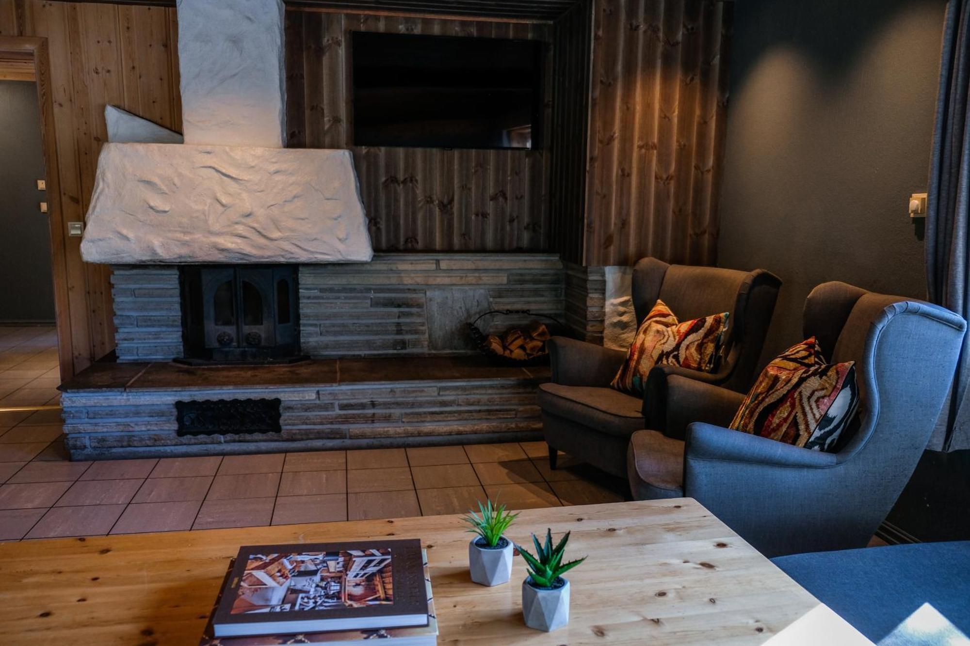 Hemsetunet Apartments Hemsedal Δωμάτιο φωτογραφία