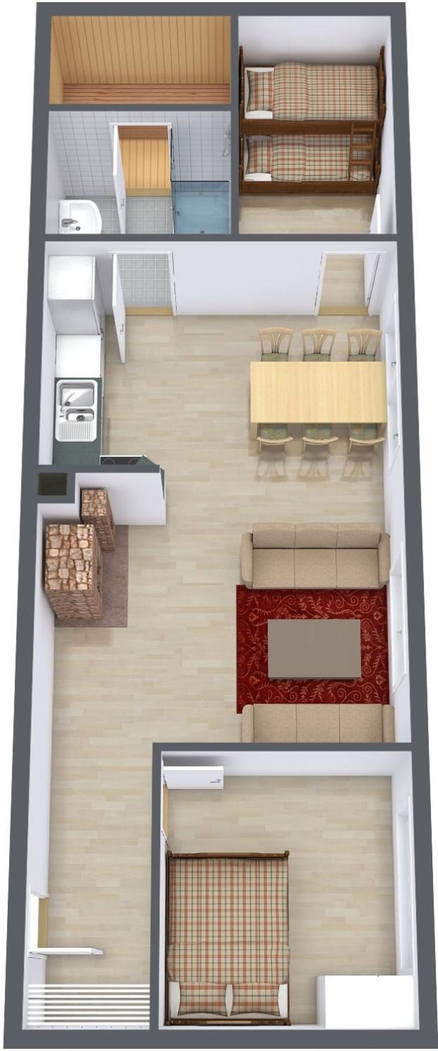 Hemsetunet Apartments Hemsedal Δωμάτιο φωτογραφία